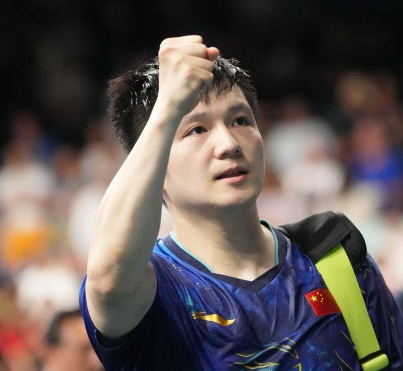 德甲再现统治力！樊振东连夺两分显锋芒，国乒伦敦世乒赛唯他能扛大旗？