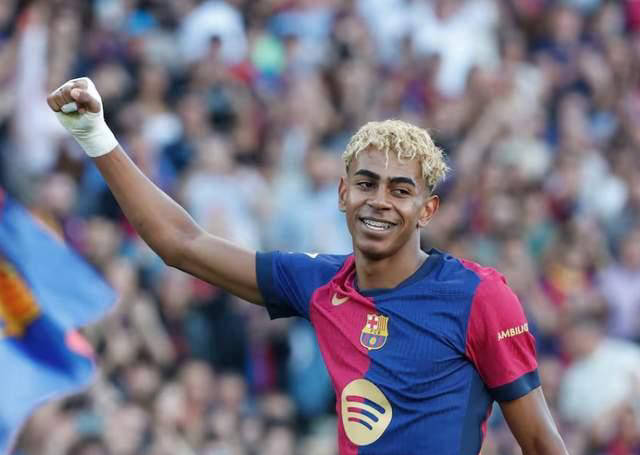 今晚西甲争冠关键对决！巴萨主帅迎执教第100场，亚马尔力争双十表现